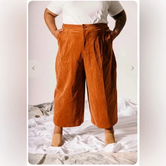 Pamut Frankie Courdroy Pants XL - Picture 2 of 10